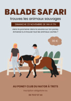 La prochaine animation