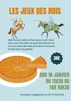 La prochaine animation